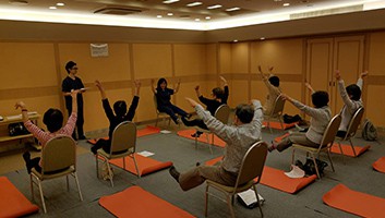 講演会・講義の様子