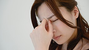 頭痛のイメージ